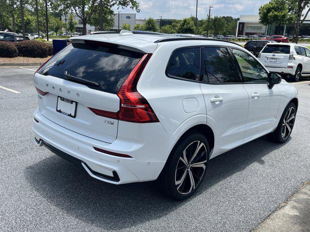 used 2025 Volvo XC60 Plug-In Hybrid car, priced at $66,897