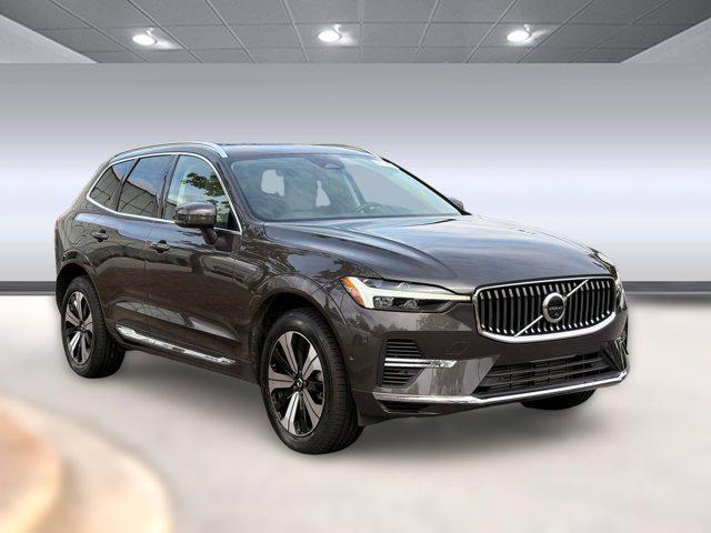 used 2023 Volvo XC60 Recharge Plug-In Hybrid car, priced at $42,397