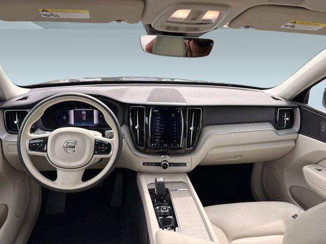 used 2023 Volvo XC60 Recharge Plug-In Hybrid car, priced at $42,397