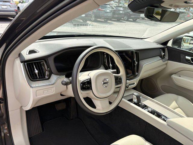 used 2023 Volvo XC60 Recharge Plug-In Hybrid car, priced at $42,397
