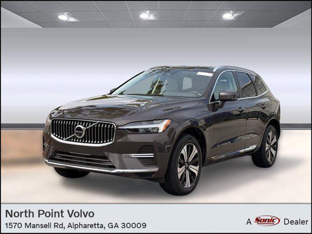 used 2023 Volvo XC60 Recharge Plug-In Hybrid car, priced at $42,898
