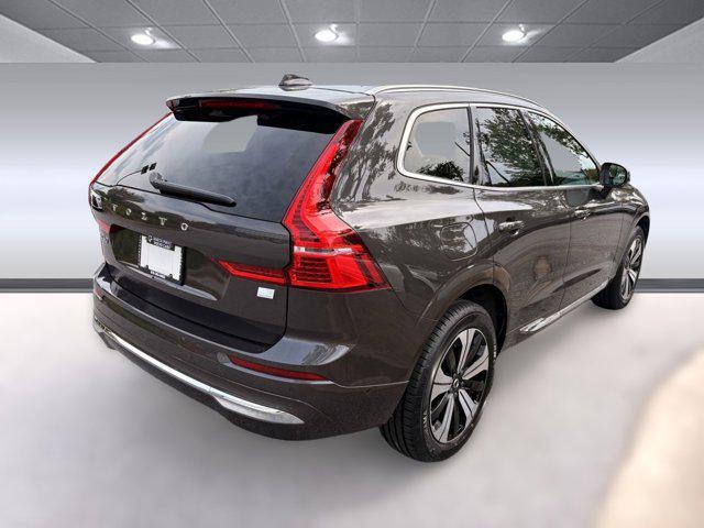 used 2023 Volvo XC60 Recharge Plug-In Hybrid car, priced at $42,397