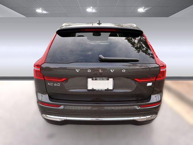used 2023 Volvo XC60 Recharge Plug-In Hybrid car, priced at $42,397
