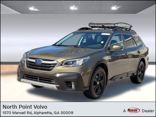 used 2020 Subaru Outback car, priced at $21,598