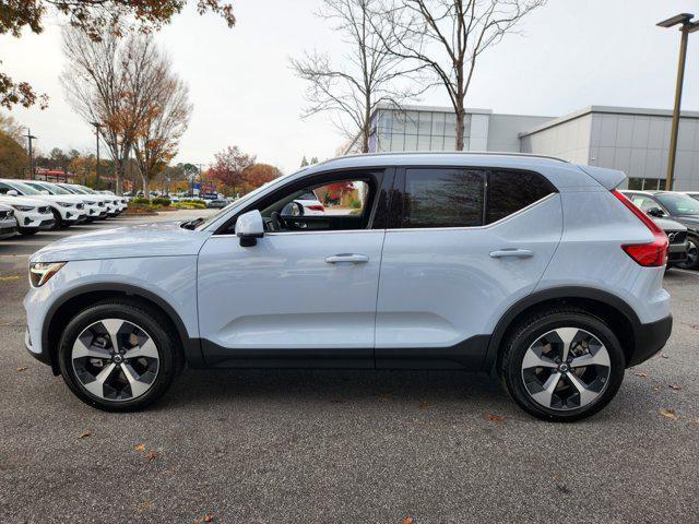 new 2025 Volvo XC40 car, priced at $47,765