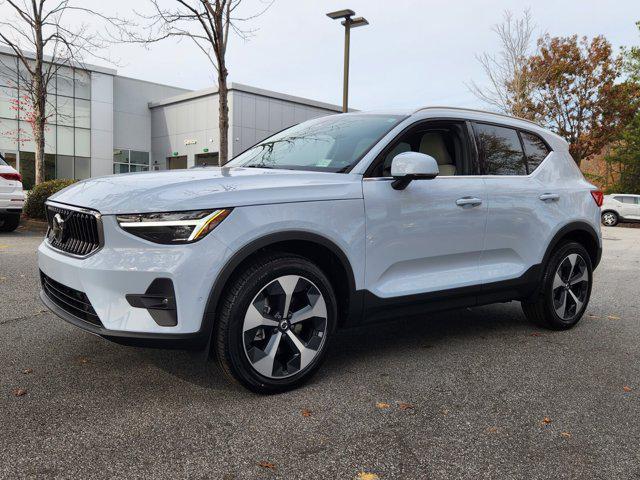 new 2025 Volvo XC40 car, priced at $47,765