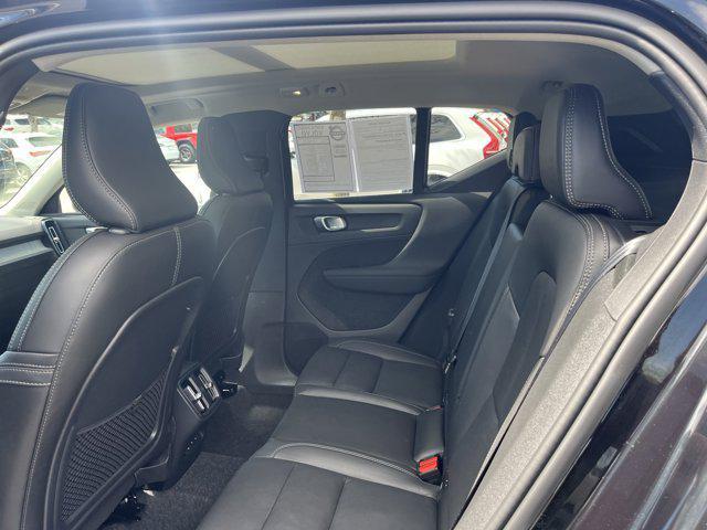 used 2025 Volvo XC40 car, priced at $37,895