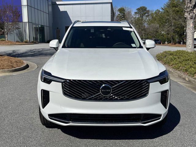 new 2025 Volvo XC90 car, priced at $65,145