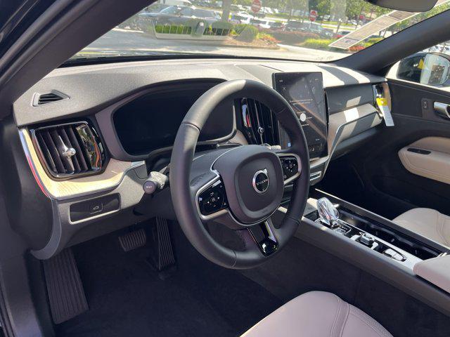 new 2026 Volvo XC60 car, priced at $57,985