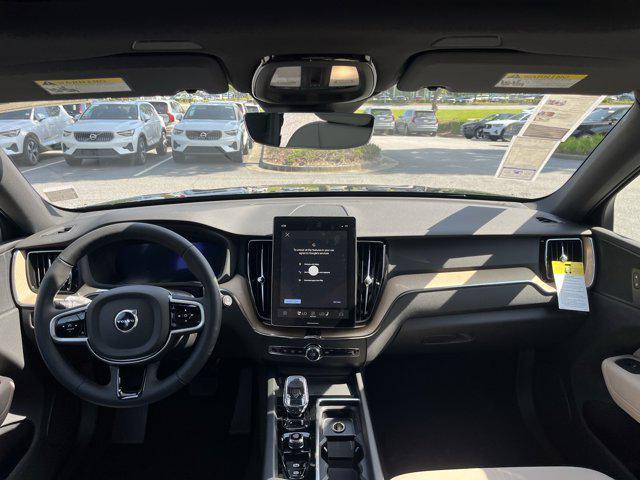 new 2026 Volvo XC60 car, priced at $57,985
