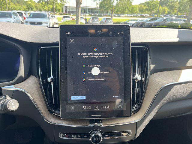 new 2026 Volvo XC60 car, priced at $57,985
