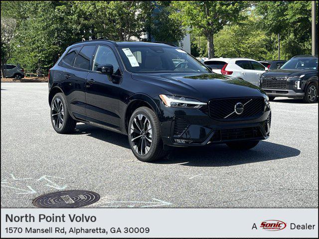 new 2026 Volvo XC60 car, priced at $57,985