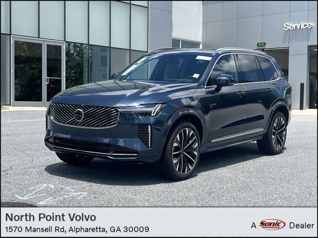 new 2026 Volvo XC90 car, priced at $71,875