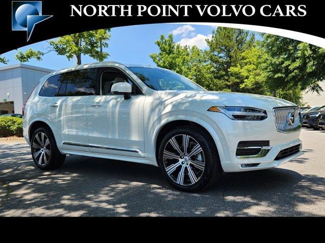 new 2025 Volvo XC90 car, priced at $79,465