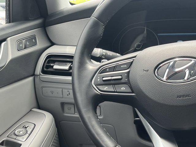 used 2021 Hyundai Palisade car, priced at $24,897