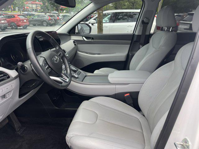 used 2021 Hyundai Palisade car, priced at $24,897