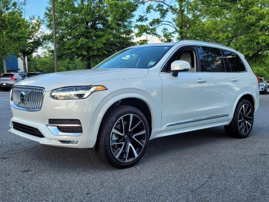 new 2024 Volvo XC90 car, priced at $67,970