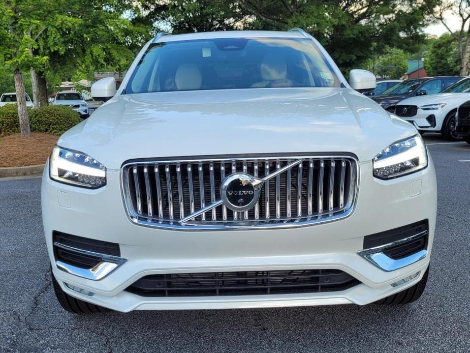 new 2024 Volvo XC90 car, priced at $67,970