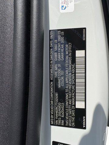 new 2026 Volvo XC60 Plug-In Hybrid car, priced at $68,535