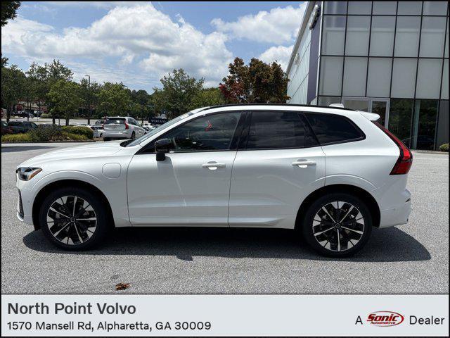 new 2026 Volvo XC60 Plug-In Hybrid car, priced at $68,535