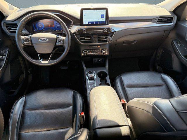 used 2021 Ford Escape car, priced at $14,897