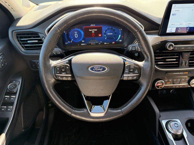 used 2021 Ford Escape car, priced at $14,897