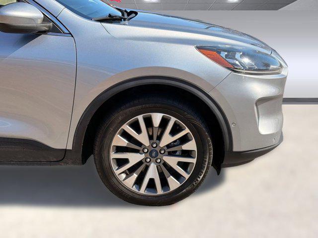 used 2021 Ford Escape car, priced at $14,897