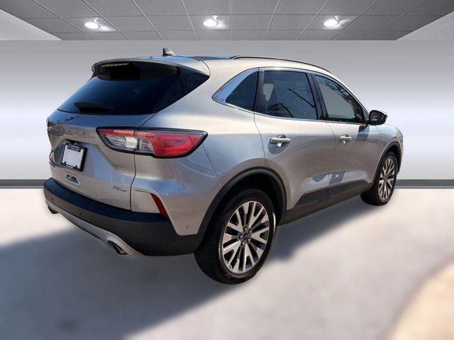 used 2021 Ford Escape car, priced at $14,897