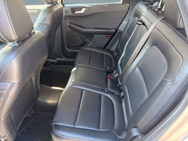 used 2021 Ford Escape car, priced at $14,897