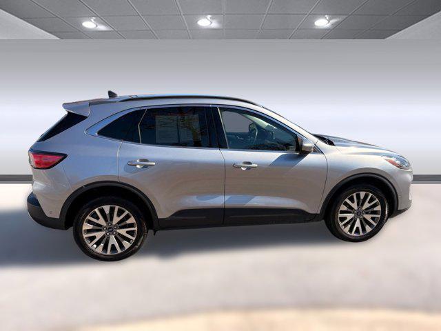 used 2021 Ford Escape car, priced at $14,897