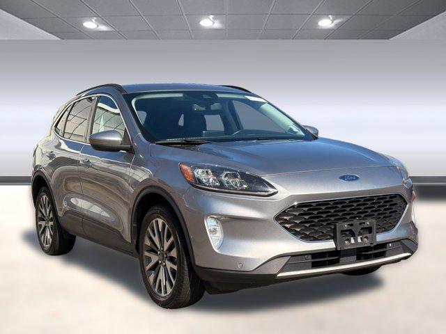 used 2021 Ford Escape car, priced at $14,897