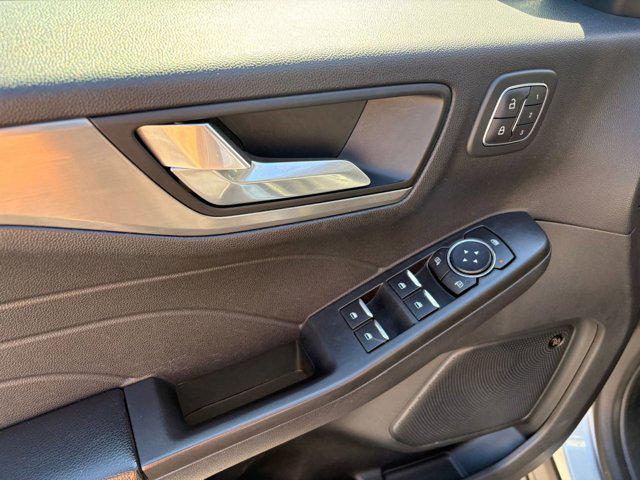 used 2021 Ford Escape car, priced at $14,897