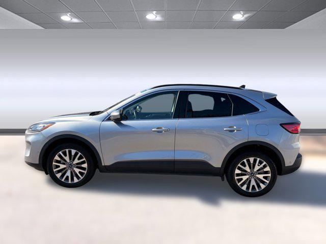 used 2021 Ford Escape car, priced at $14,897