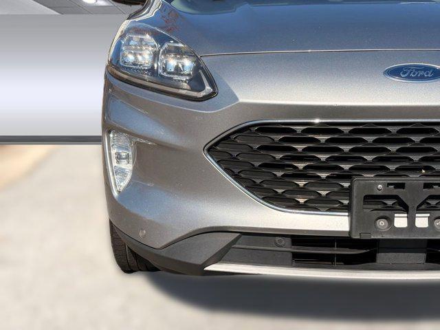 used 2021 Ford Escape car, priced at $14,897
