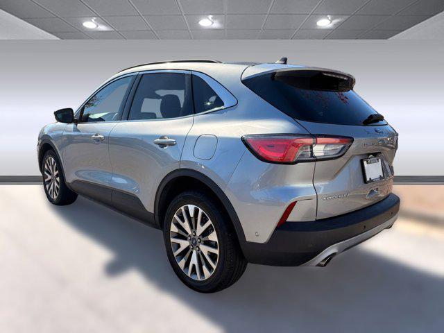 used 2021 Ford Escape car, priced at $14,897