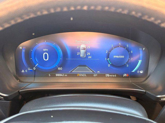 used 2021 Ford Escape car, priced at $14,897