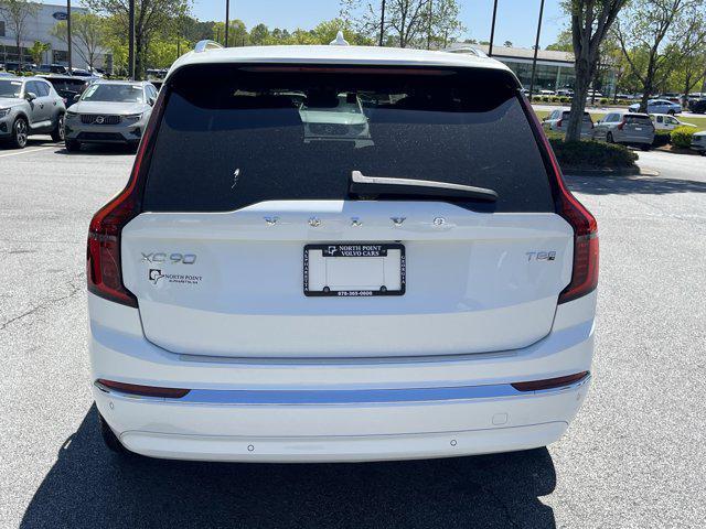 new 2025 Volvo XC90 Plug-In Hybrid car, priced at $78,805