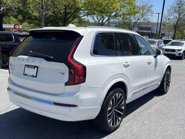 new 2025 Volvo XC90 Plug-In Hybrid car, priced at $78,805