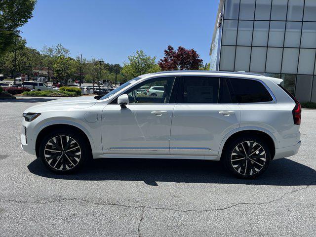 new 2025 Volvo XC90 Plug-In Hybrid car, priced at $78,805