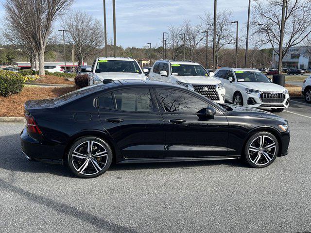 used 2022 Volvo S60 Recharge Plug-In Hybrid car, priced at $34,397