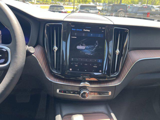used 2024 Volvo XC60 car, priced at $42,898