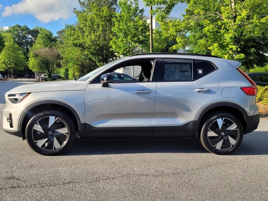 new 2024 Volvo XC40 Recharge Pure Electric car, priced at $60,290
