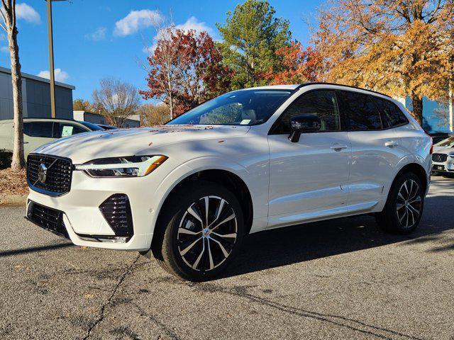 new 2025 Volvo XC60 car, priced at $55,385