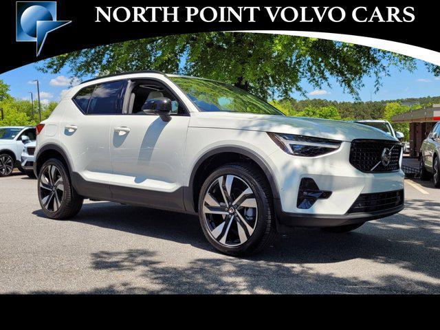 new 2024 Volvo XC40 car, priced at $54,345