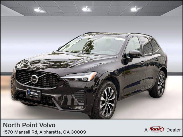 used 2025 Volvo XC60 car, priced at $38,898