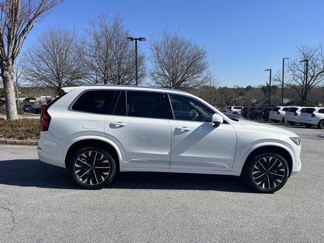 new 2025 Volvo XC90 car, priced at $69,615