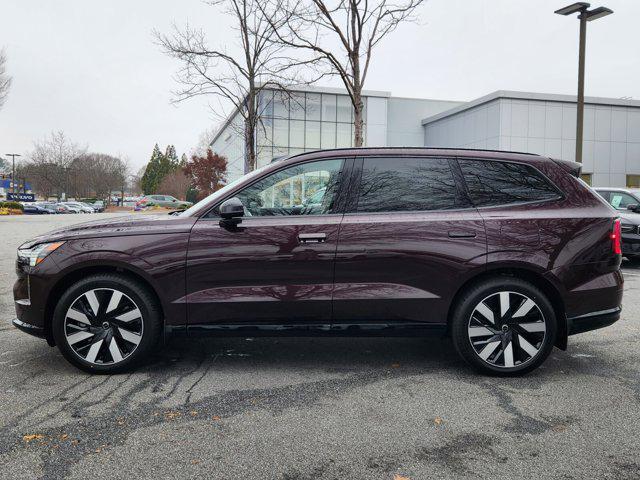 new 2025 Volvo EX90 car, priced at $88,775