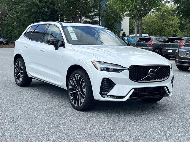 new 2026 Volvo XC60 car, priced at $63,935