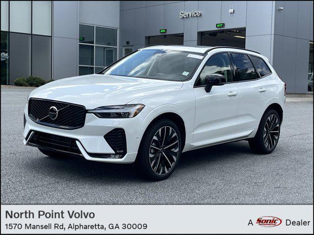 new 2026 Volvo XC60 car, priced at $63,935