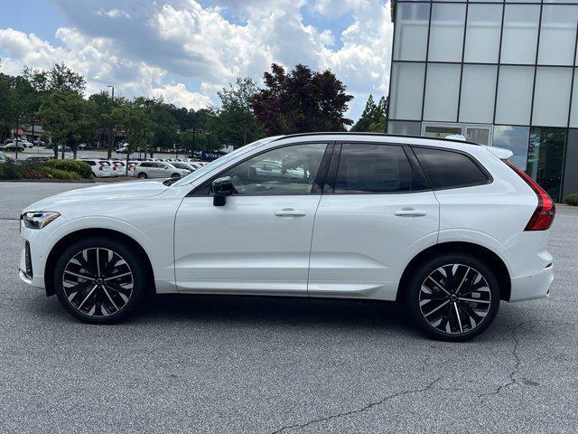 new 2026 Volvo XC60 car, priced at $63,935